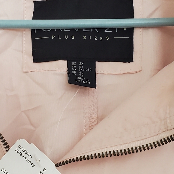 Forever 21 Utility Jacket - Picture 4 of 9